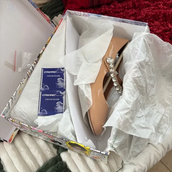 Jeffrey Campbell Delyth-JH NIB / Box included - Picture 9 of 10